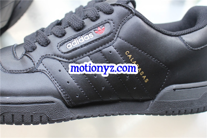 Adidas Yeezy Calabasas Powerphase Black CQ1696